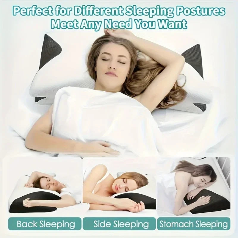 Orthopedic Neck Pillow